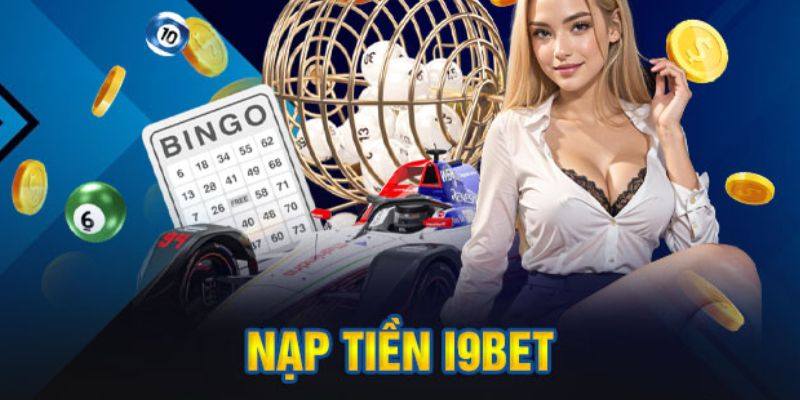 Nạp tiền I9bet bằng thẻ cào điện thoại vô cùng đơn giản với 4 bước